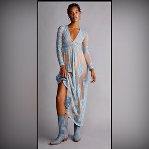 For Love & Lemons Temecula dress